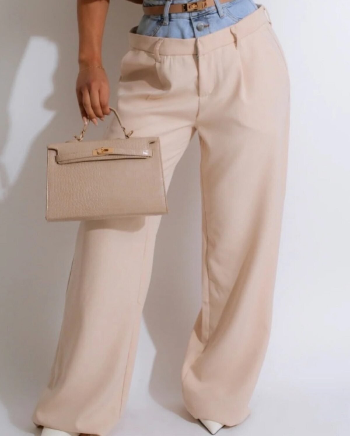 Vest And Pants Set - Image 2