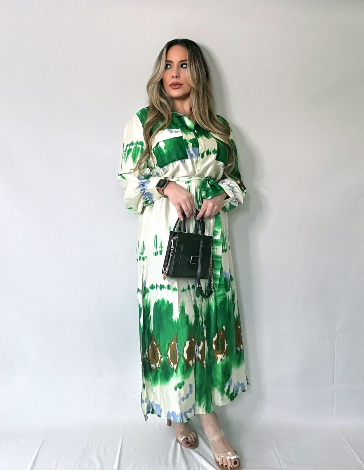 Vestido Maxy