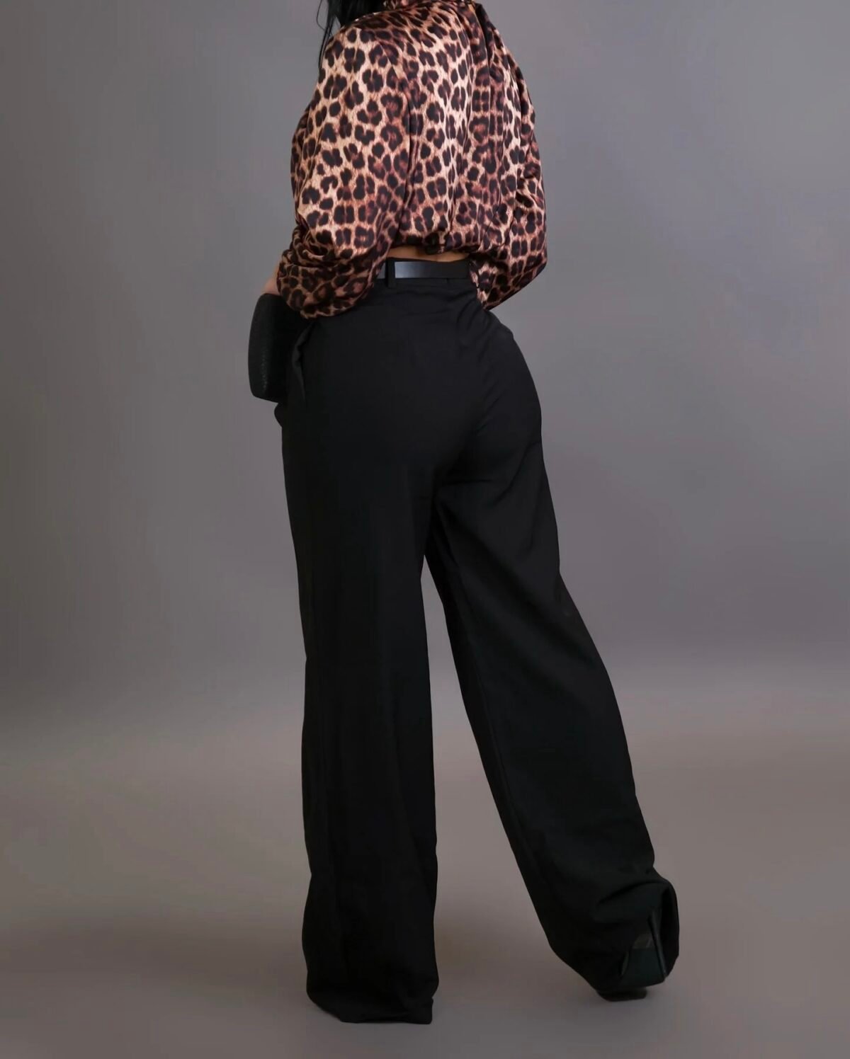 Pants Black - Image 2
