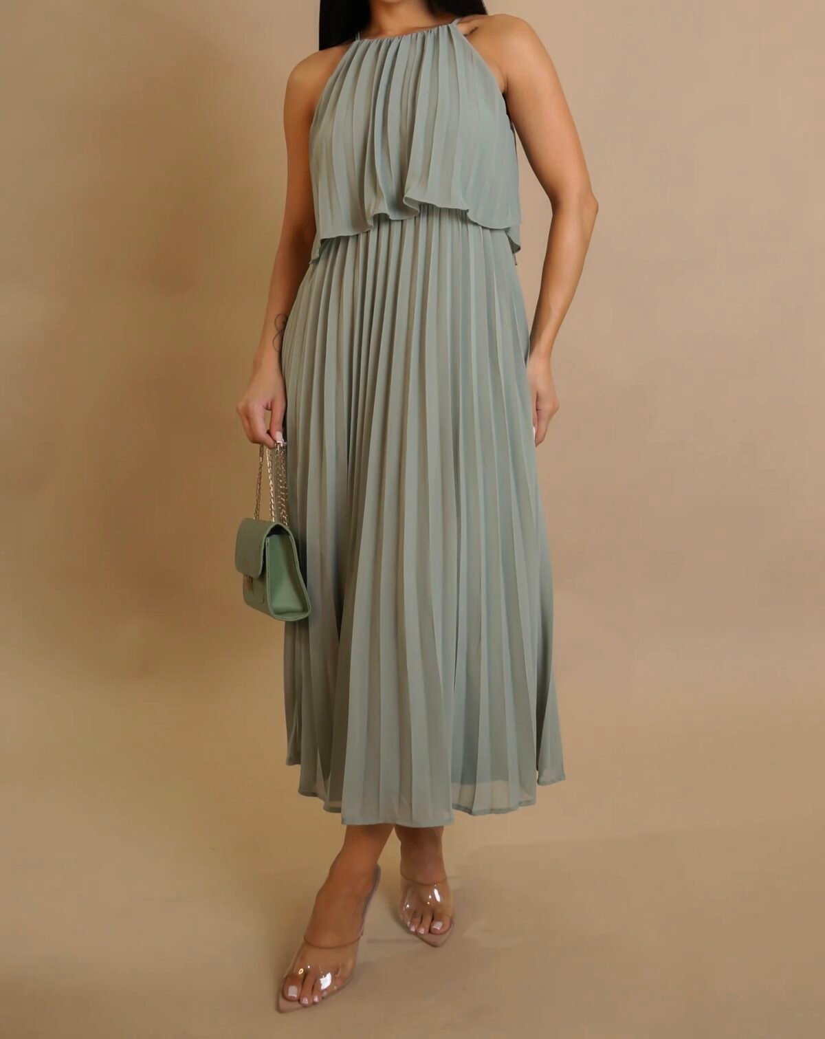 Beauty Midi Dress