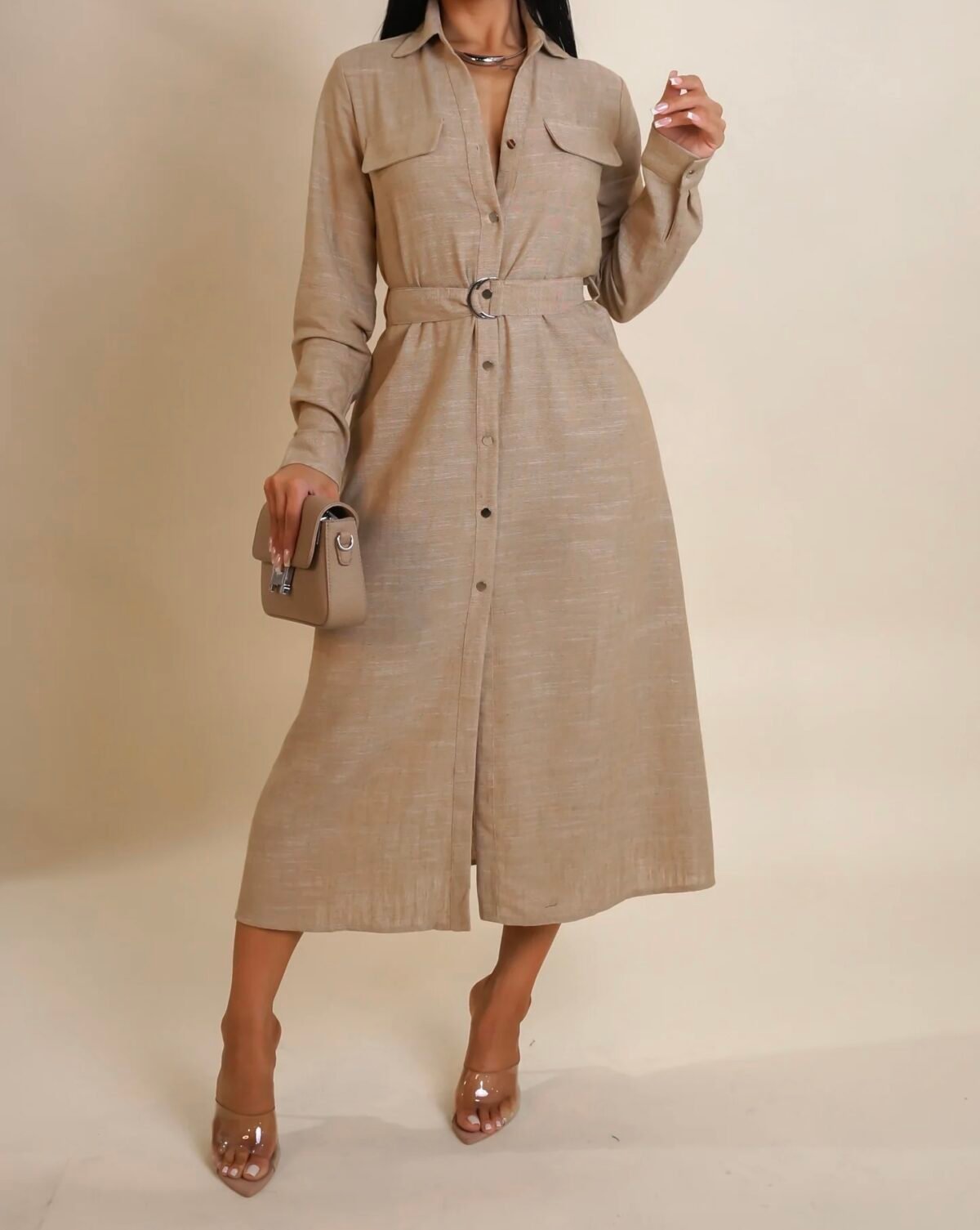 Tuape Midi Dress