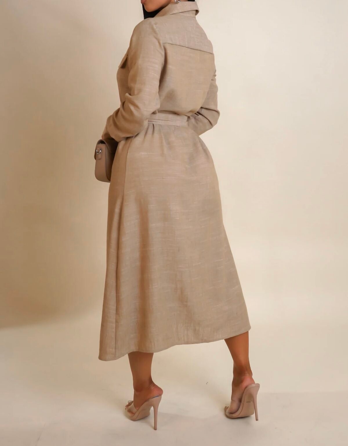 Tuape Midi Dress - Image 3