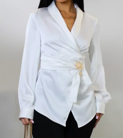 Heavenly Grace Blouse
