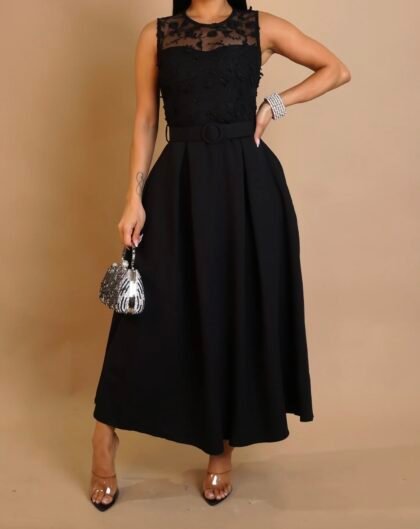 Noir Èternel Dresss